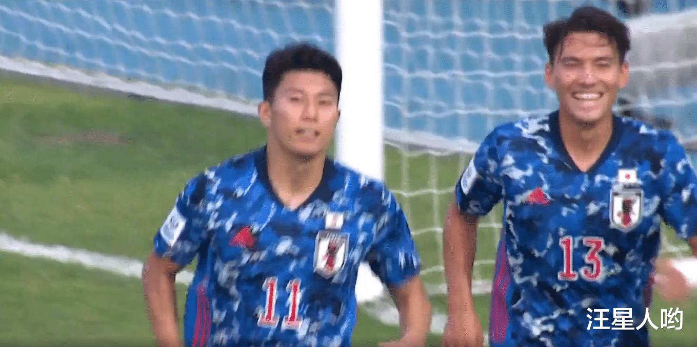 3-0！日本U21吊打韩国U23，20岁小将梅开二度，下轮对阵乌兹别克(4)