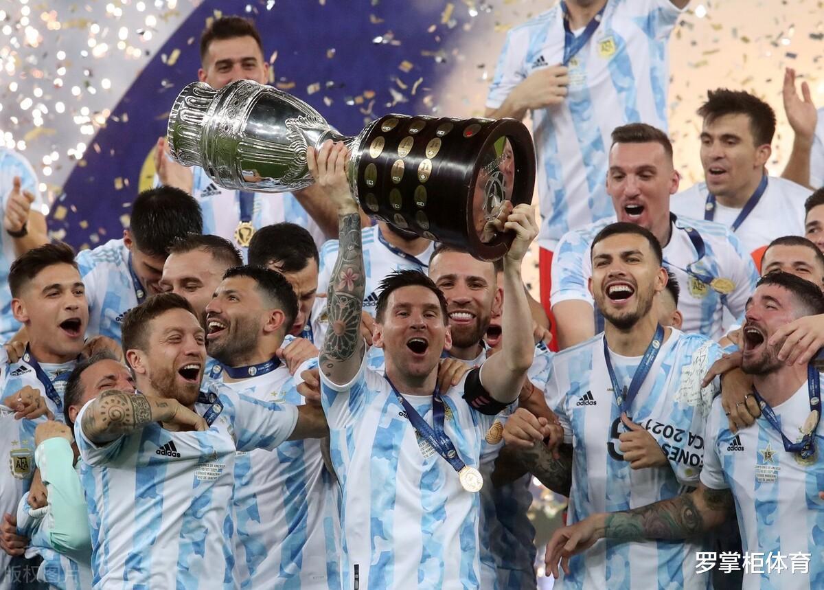 董方卓：阿根廷夺冠，我就复出！梅西这么老能夺冠，我也可以试试(2)