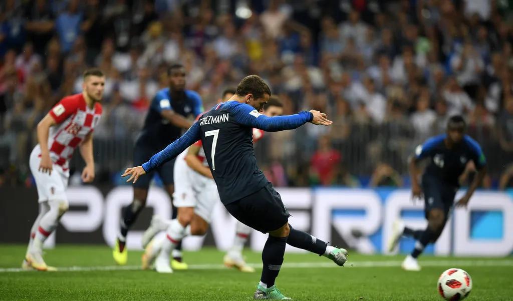 魔笛终于率队击败法国，报了当年俄罗斯世界杯的“一箭之仇”(3)
