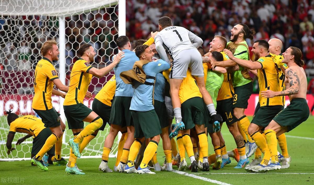 世预赛-澳大利亚点球大战5-4淘汰秘鲁进世界杯 亚足联首次6队参赛(1)