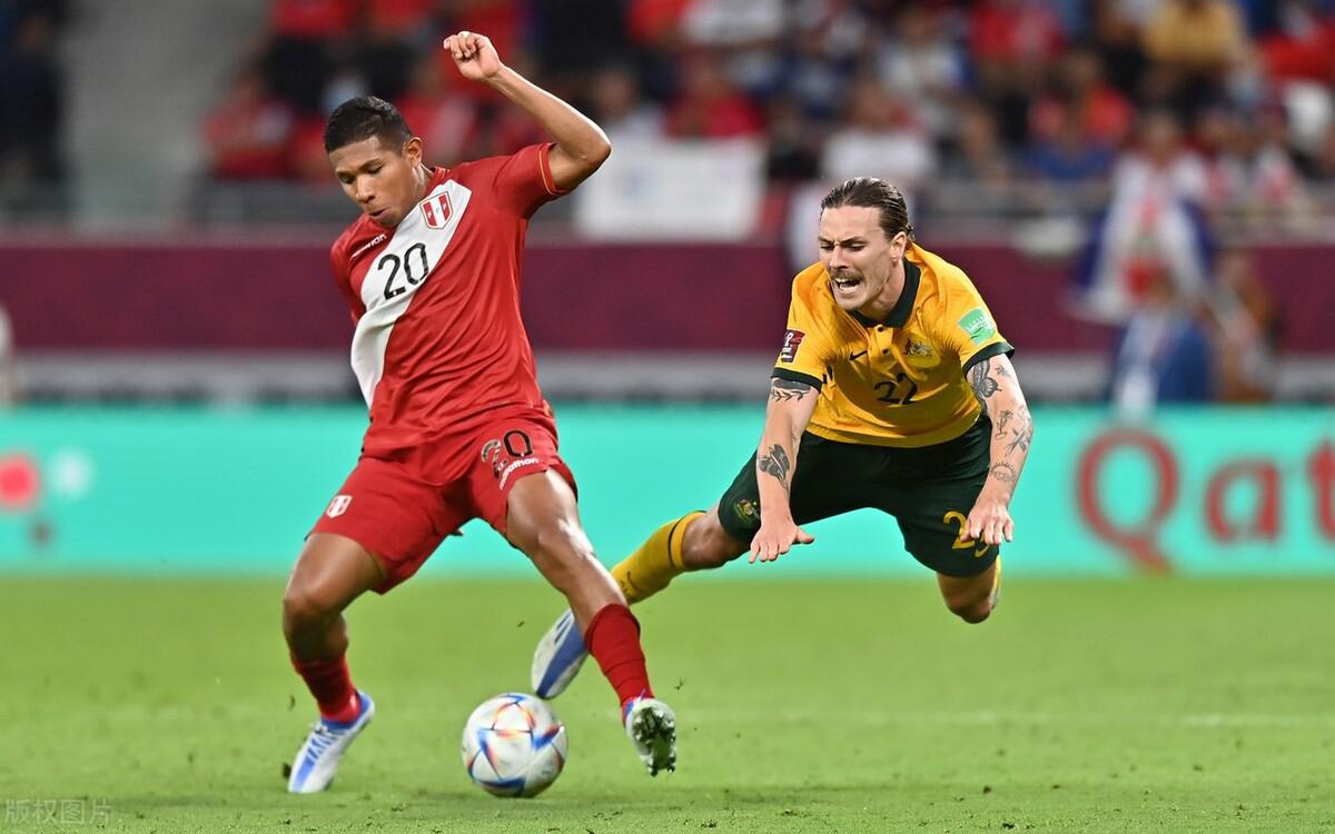 世预赛-澳大利亚点球大战5-4淘汰秘鲁进世界杯 亚足联首次6队参赛(2)