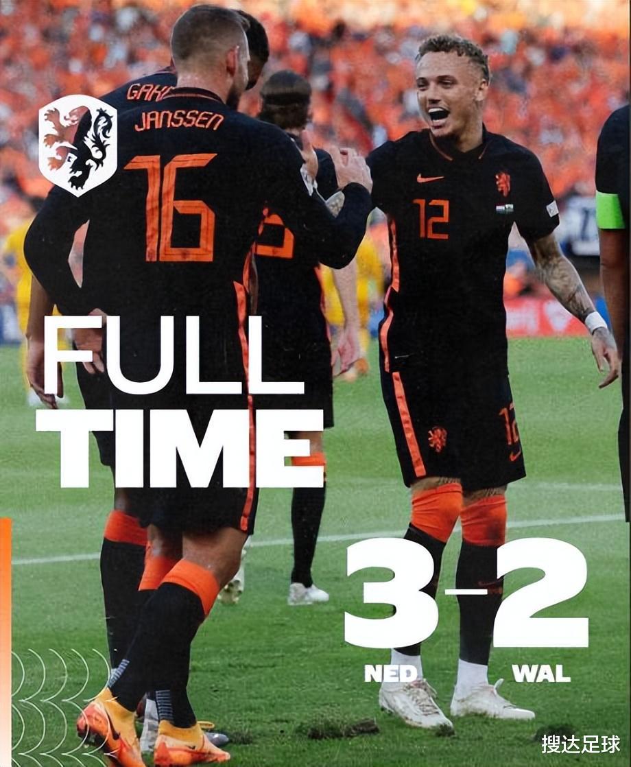 3-2！5-2！0-4！欧洲足坛疯狂一夜：英意遭重创，荷兰反绝杀(3)