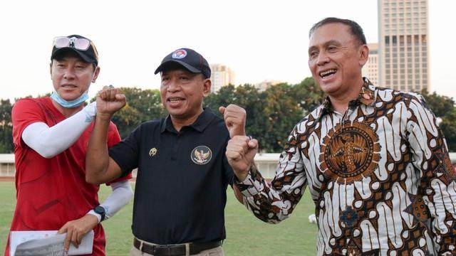 印尼正式提出申办2023亚洲杯 已获政府批准