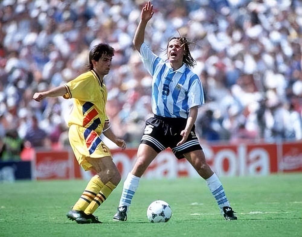 爱头发不爱世界杯 阿根廷球星雷东多 也算是奇葩球星(3)