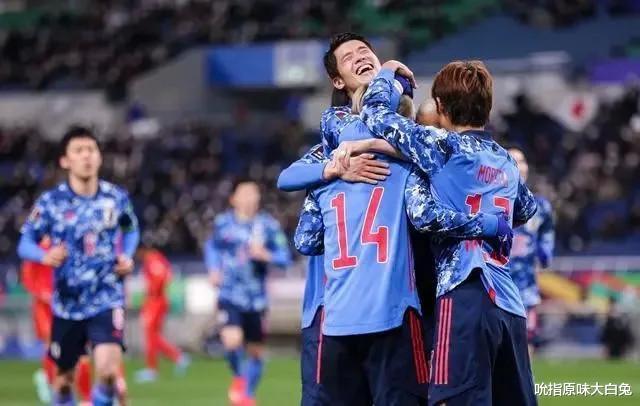 难突破世界杯16强，但日本球员在欧洲联赛站稳脚跟，国足何去何从(2)