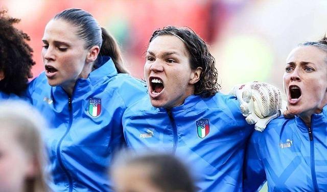 最后一个名额归谁？意大利女足获强硬支持，比利时女足交锋占优(1)
