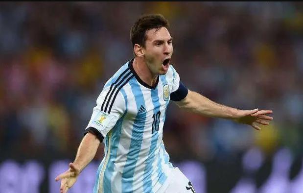 恭喜梅西！阿根廷迎世界级前锋，射术精湛，受瓜帅重视搭档哈兰德(3)