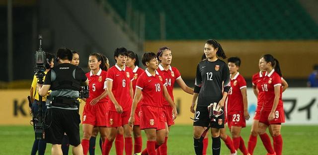 1：0到5：0！零封一条龙，女足姑娘打服台北女足，东亚杯首胜稳了(4)