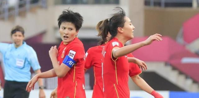1：0到5：0！零封一条龙，女足姑娘打服台北女足，东亚杯首胜稳了(8)
