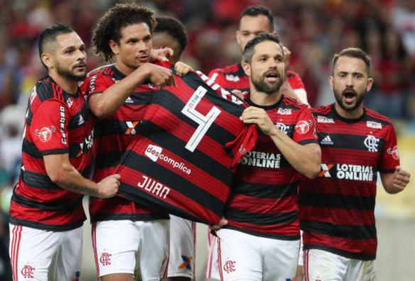 巴西甲球队身价汇总！足球爆料：弗拉门戈强势反弹、桑托斯换帅(2)