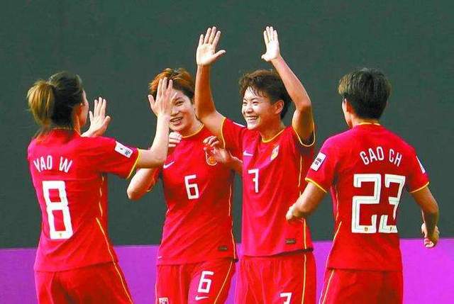 周六赛事：中国女足vs韩国女足 枥木SC VS 山口雷诺法