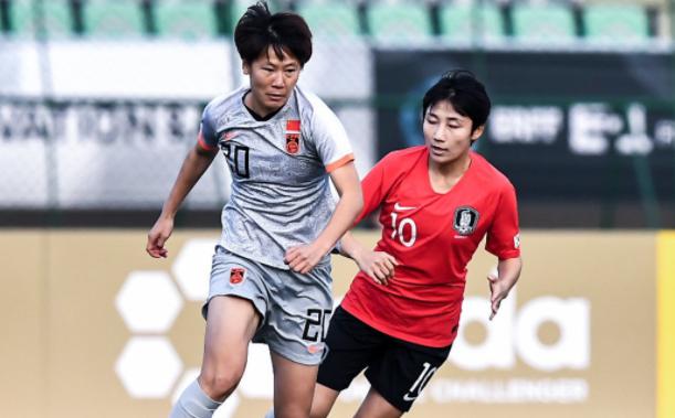 周六赛事：中国女足vs韩国女足 枥木SC VS 山口雷诺法(2)