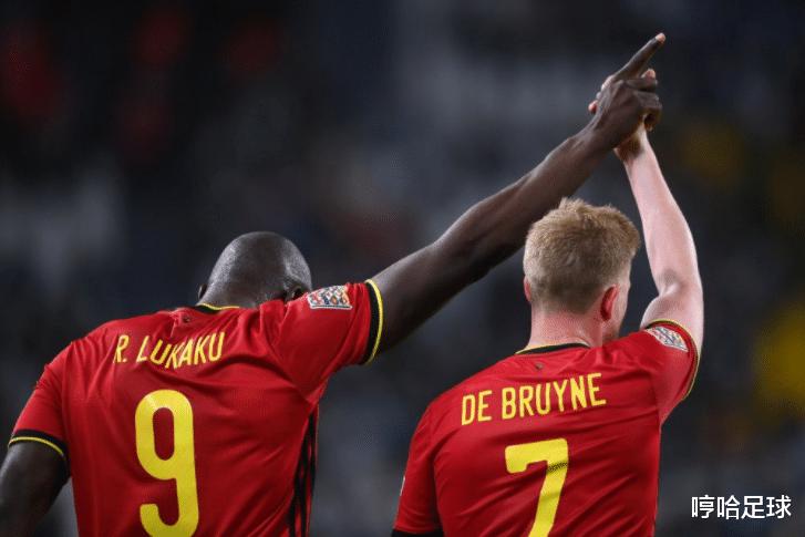 再见阿扎尔！比利时队新三叉戟浮现：传射俱佳美如画，世界杯可期(5)