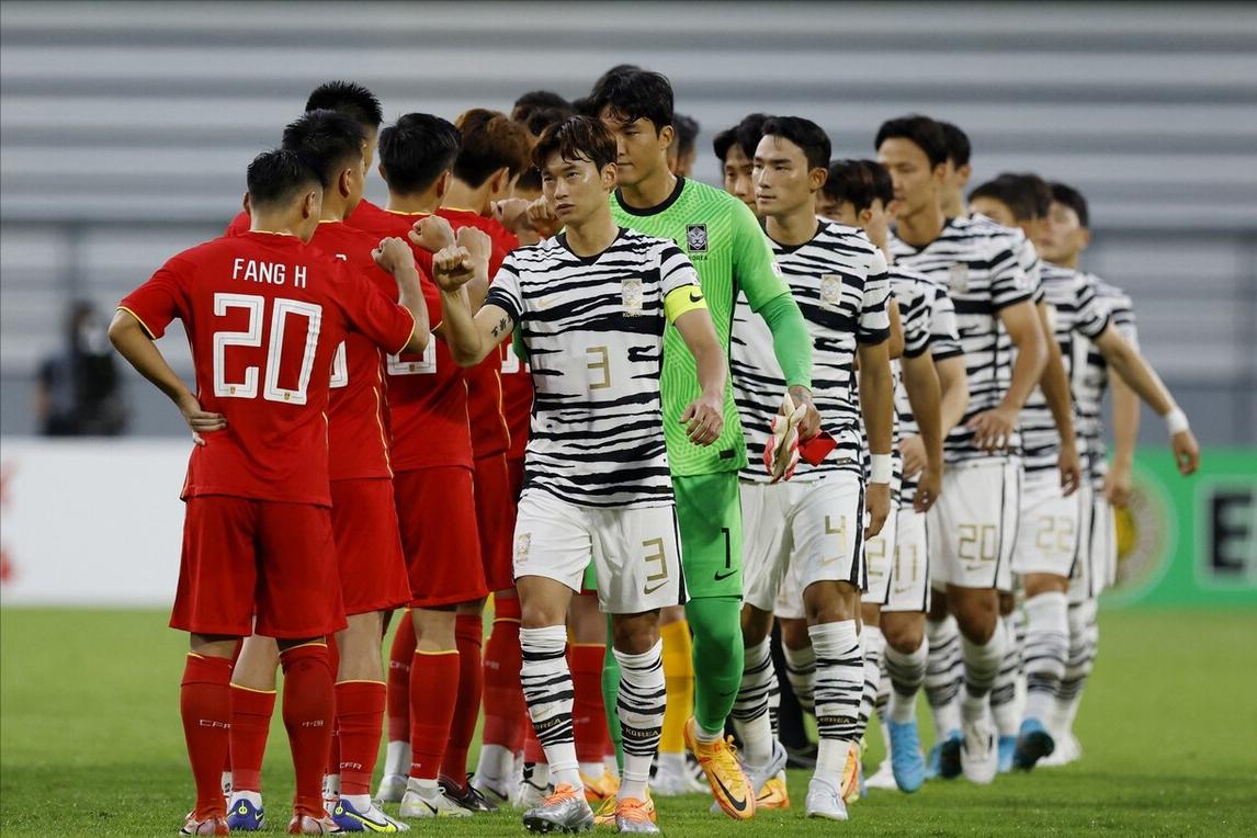 面对日本三队，国足选拔队会被压着打，成为12强赛的翻版吗？(1)