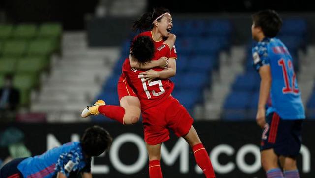 日本女足 VS 中国女足：亚洲霸主之争！铿锵玫瑰冲击冠军！(1)