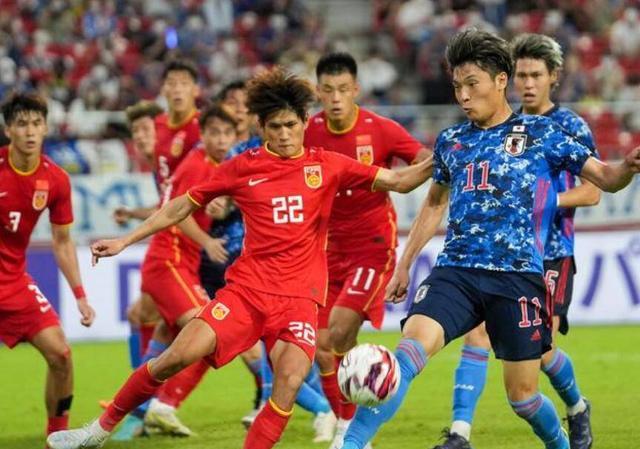 国足与韩国队，日本队比赛结束后的感想，中国足球的出路在何方(3)
