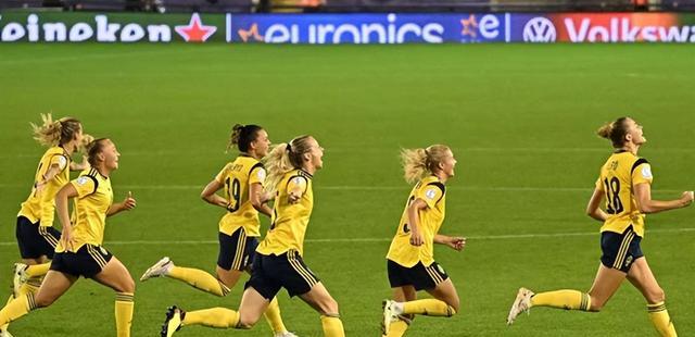 女足欧洲杯半决赛前瞻：英格兰大战瑞典，德国死磕法国(2)