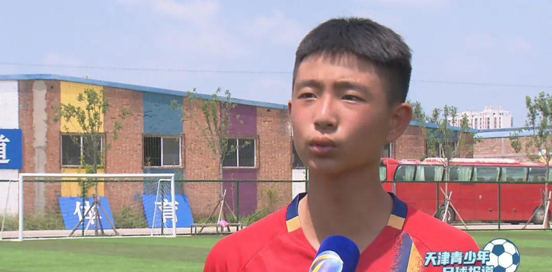 中国青少年足球联赛天津选拔赛上演，津门小将期待全国大赛一展身手(4)