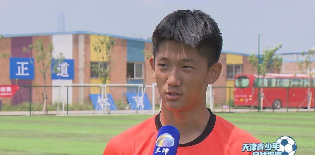中国青少年足球联赛天津选拔赛上演，津门小将期待全国大赛一展身手(9)