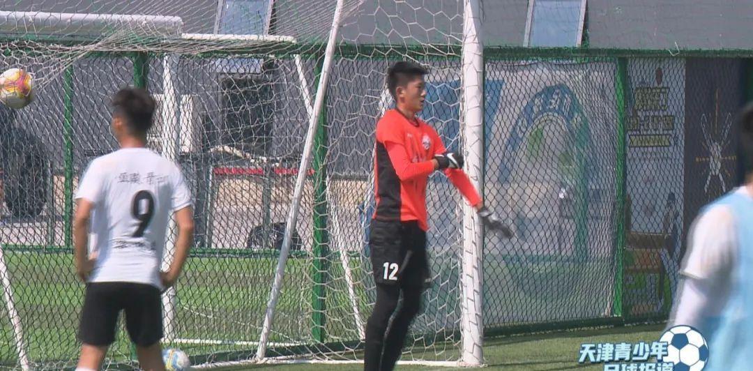 中国青少年足球联赛天津选拔赛上演，津门小将期待全国大赛一展身手(11)