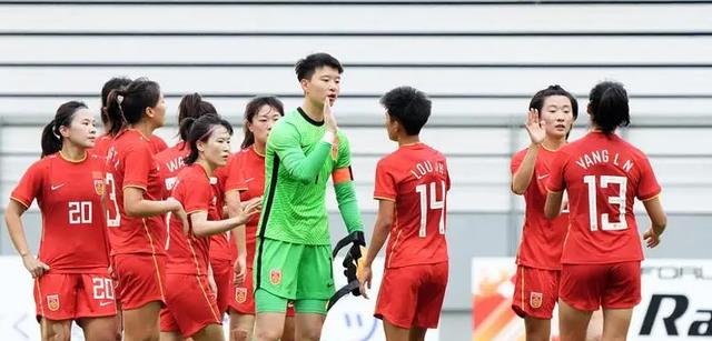 早上5点！中国女足传来振奋喜讯：日韩女足遭重大打击，球迷齐声点赞(1)