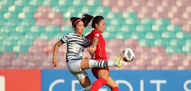 早上5点！中国女足传来振奋喜讯：日韩女足遭重大打击，球迷齐声点赞(2)