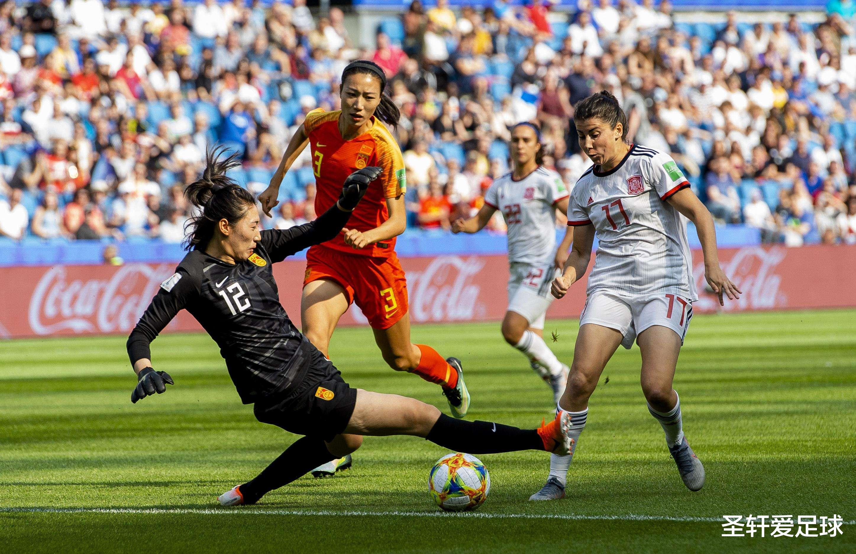 从1-0到1-2！中国女足世界杯对手爆大冷，加时赛遭绝杀，无缘四强(6)
