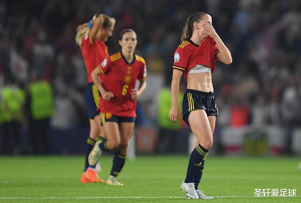 从1-0到1-2！中国女足世界杯对手爆大冷，加时赛遭绝杀，无缘四强(11)