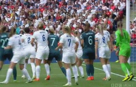【女足欧洲杯】曼城女将加时绝杀 英格兰2比1首捧杯(3)