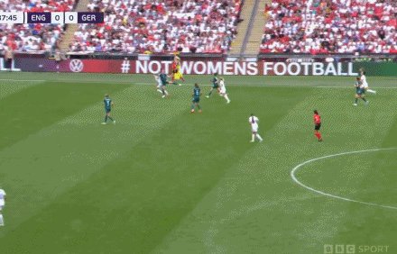 【女足欧洲杯】曼城女将加时绝杀 英格兰2比1首捧杯(4)