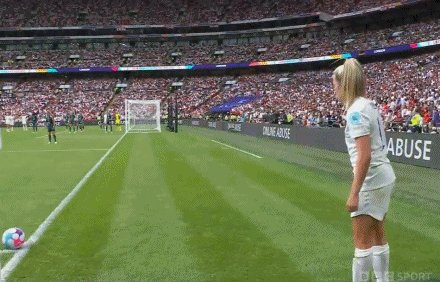 【女足欧洲杯】曼城女将加时绝杀 英格兰2比1首捧杯(10)