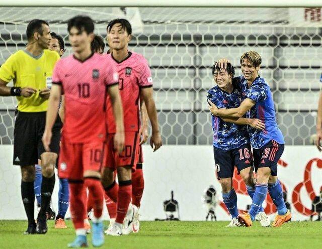 东亚杯日本足球叕横扫韩国 日本专家们怎么看？(1)