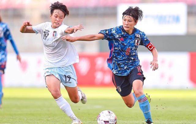 嘉宾点评东亚杯日本女足副队长 像球员版水庆霞？(1)