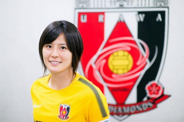 嘉宾点评东亚杯日本女足副队长 像球员版水庆霞？(3)
