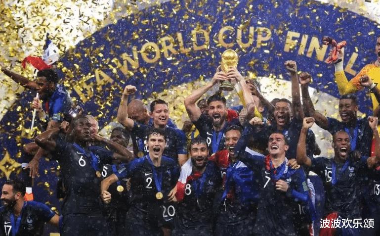 卫冕冠军魔咒如何化解？法国队是否还能再夺世界杯，细节已说明一切(6)
