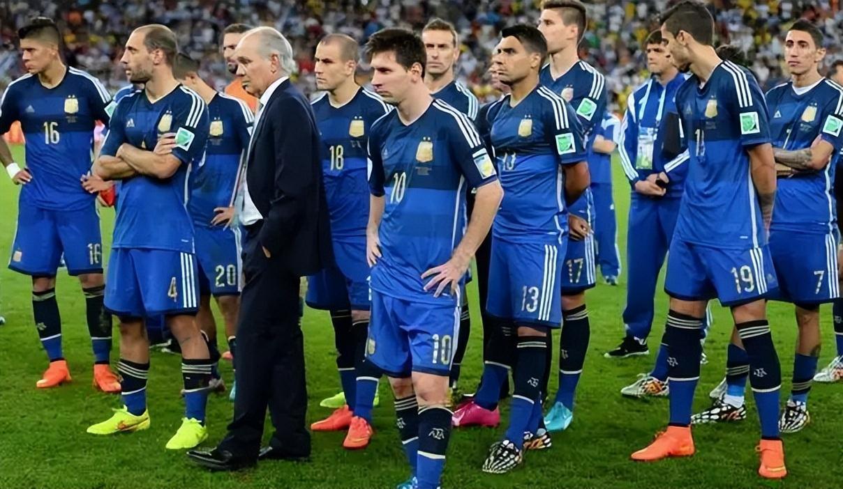 梅西的世界杯绝唱，阿根廷阵容分析：五大联赛豪阵令人望而生畏(4)