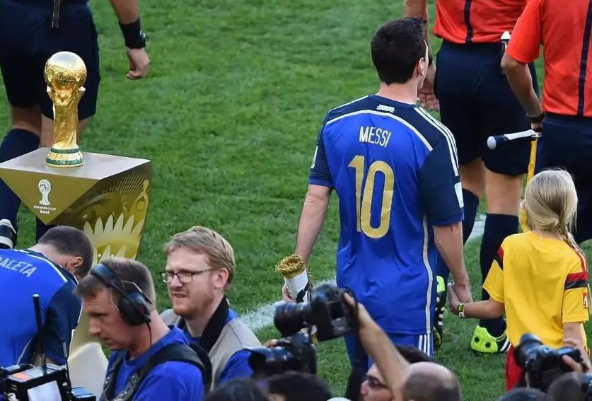 标题：最后一届世界杯，兵强马壮的阿根廷，能助梅西夺冠军么？(2)
