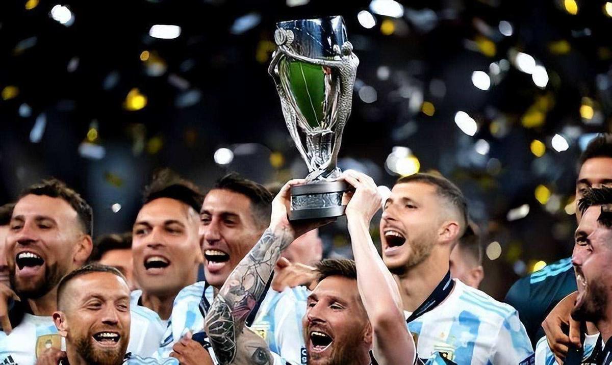 标题：最后一届世界杯，兵强马壮的阿根廷，能助梅西夺冠军么？(5)