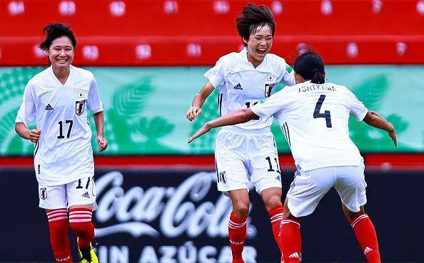 2-0，小组第一名！亚洲第二又赢了，中国女足要加油了(1)
