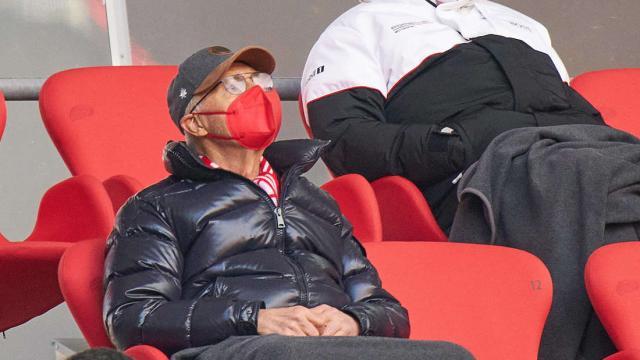 【揭秘】76岁的足球皇帝贝肯鲍尔为什么消失了？(1)