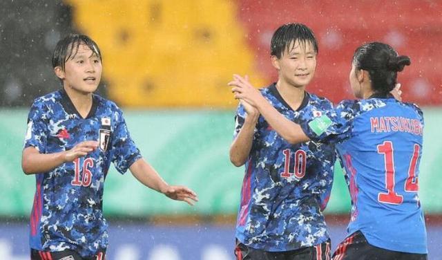 3-3，U20世界杯神剧情！最后时刻点杀，时隔4年，日本女足要卫冕(3)