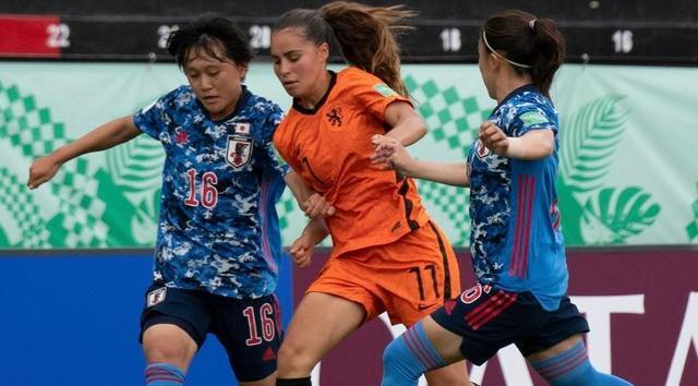 3-3，U20世界杯神剧情！最后时刻点杀，时隔4年，日本女足要卫冕(4)