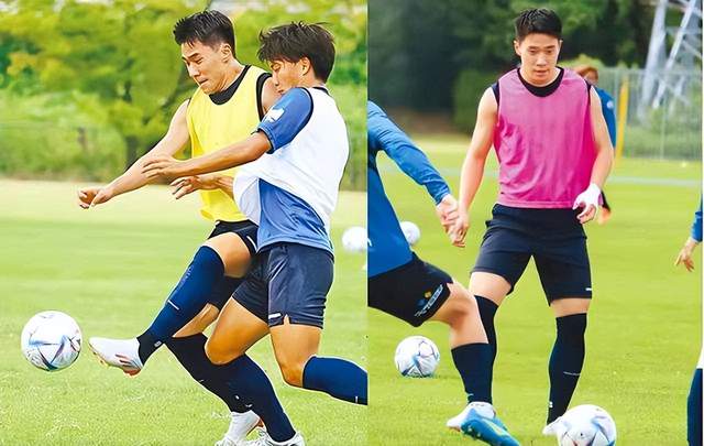 陈彬彬正式开启留洋生涯或进入比赛名单 国足年轻球员正向好发展(1)