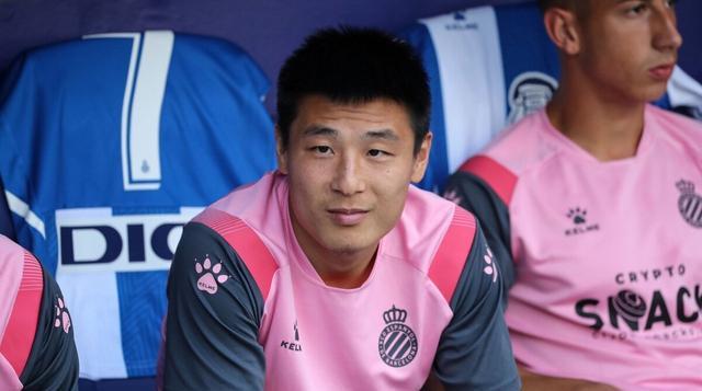 上港为武磊敲定最佳传球手，曾在欧洲联赛效力，拿过助攻王(3)