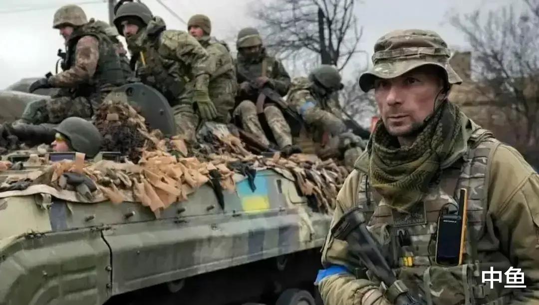 “梅西”在乌克兰作战(3)