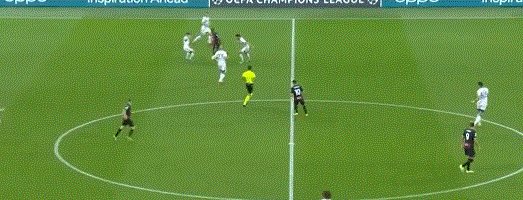 【欧冠】莱昂造点球+助攻 吉鲁破门 AC米兰3比1首胜(5)