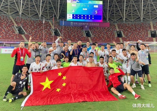 中国足球发现新的人才基地！中国足球将圆梦骆驼草场？(2)