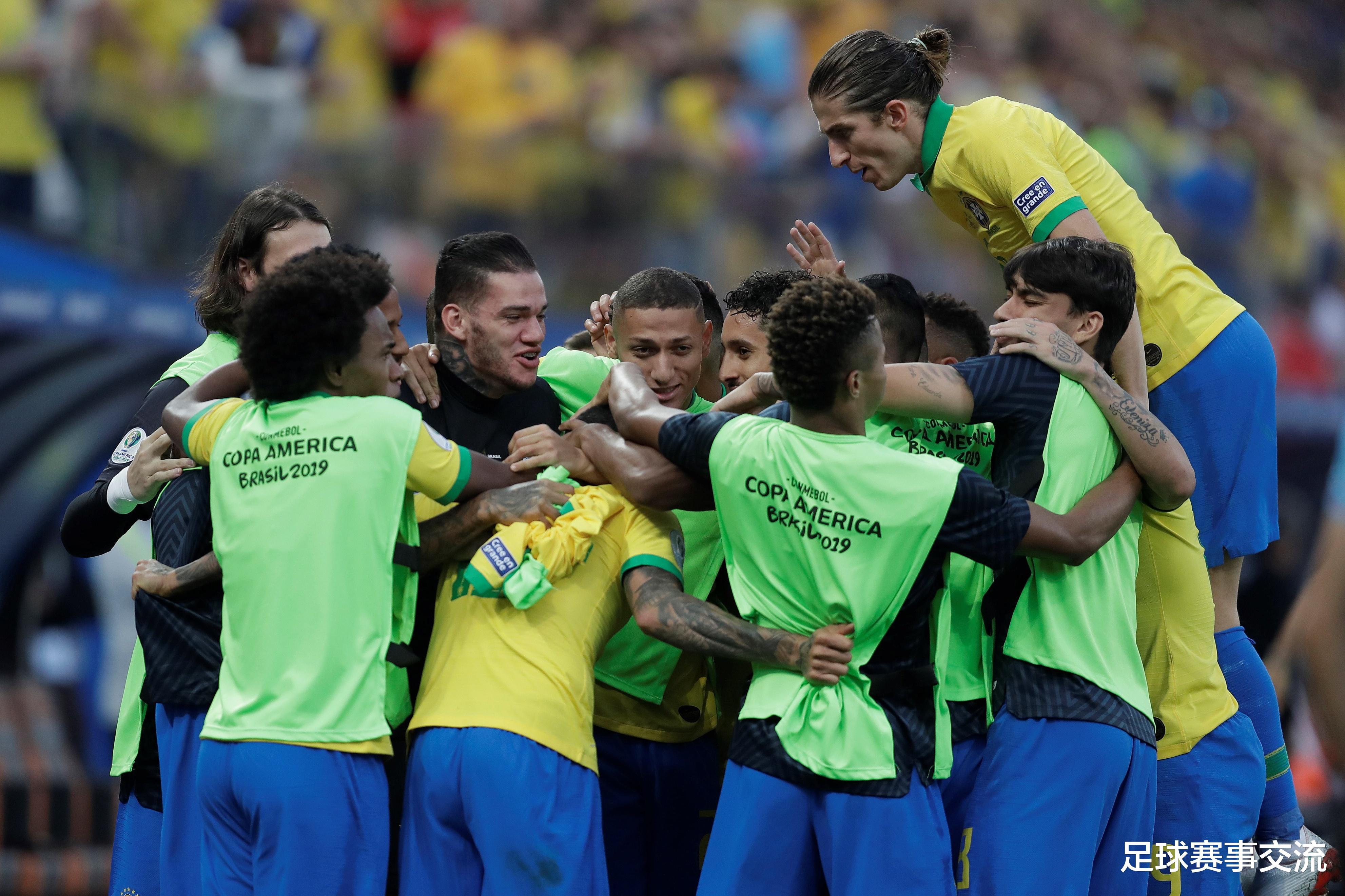 今日足球：巴西vs加纳 赫拉克勒斯vs海尔蒙特(3)