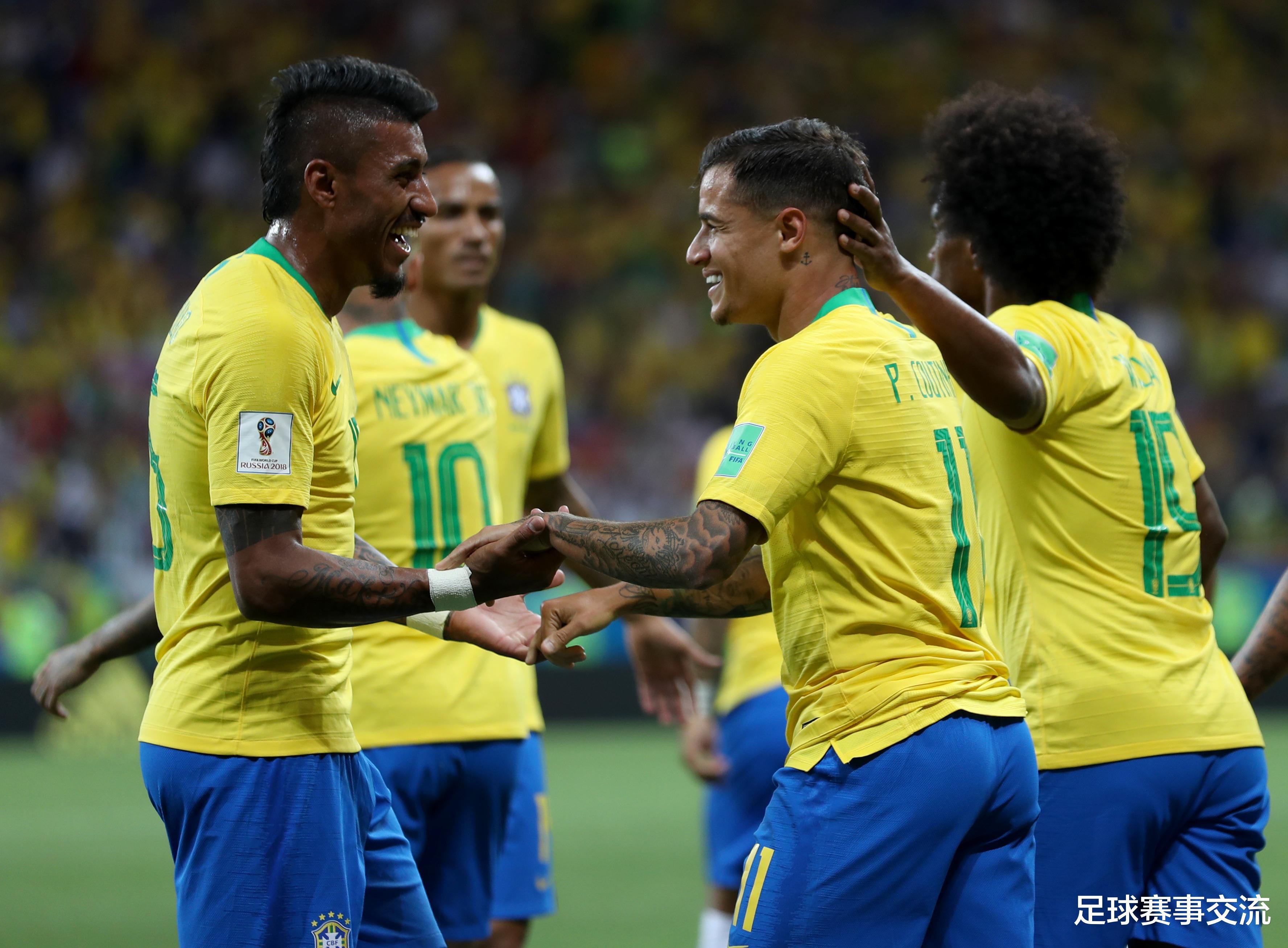 今日足球：巴西vs加纳 赫拉克勒斯vs海尔蒙特(6)