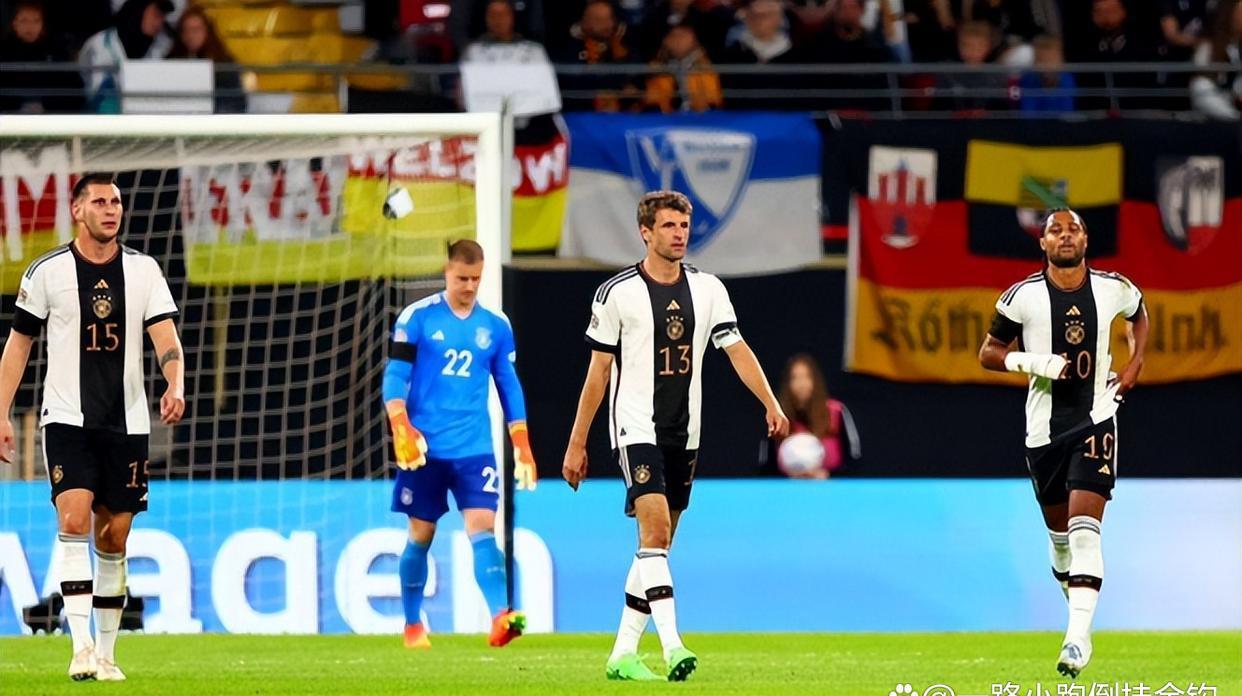 12场1球！德国队核心断崖式下滑，世界杯恐遭进球荒，梅罗偷着乐